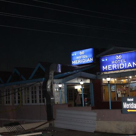 שימלה Hotel Meridian With Car Parking מראה חיצוני תמונה