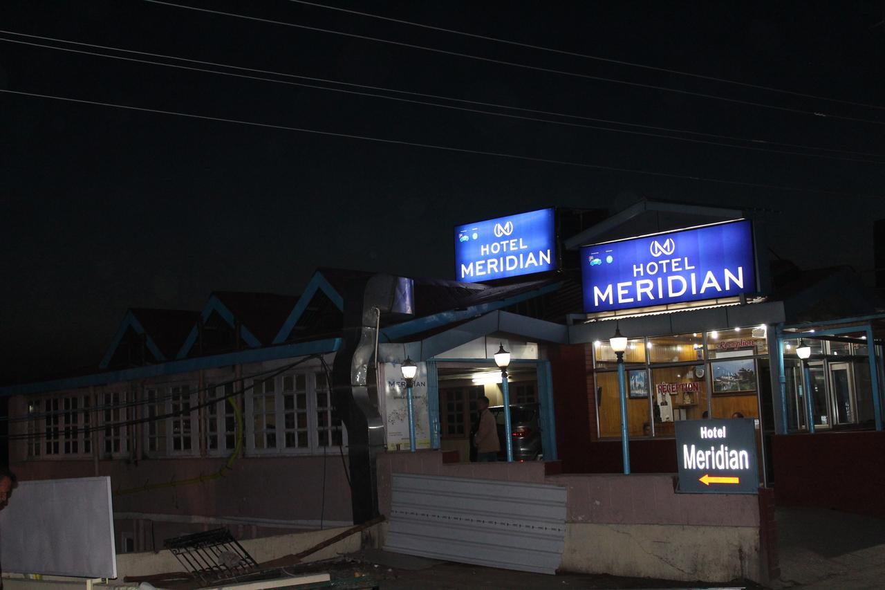 שימלה Hotel Meridian With Car Parking מראה חיצוני תמונה